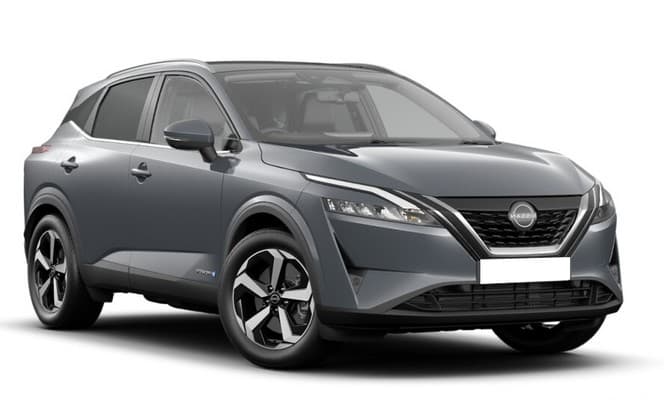 Nissan Qashqai e-power